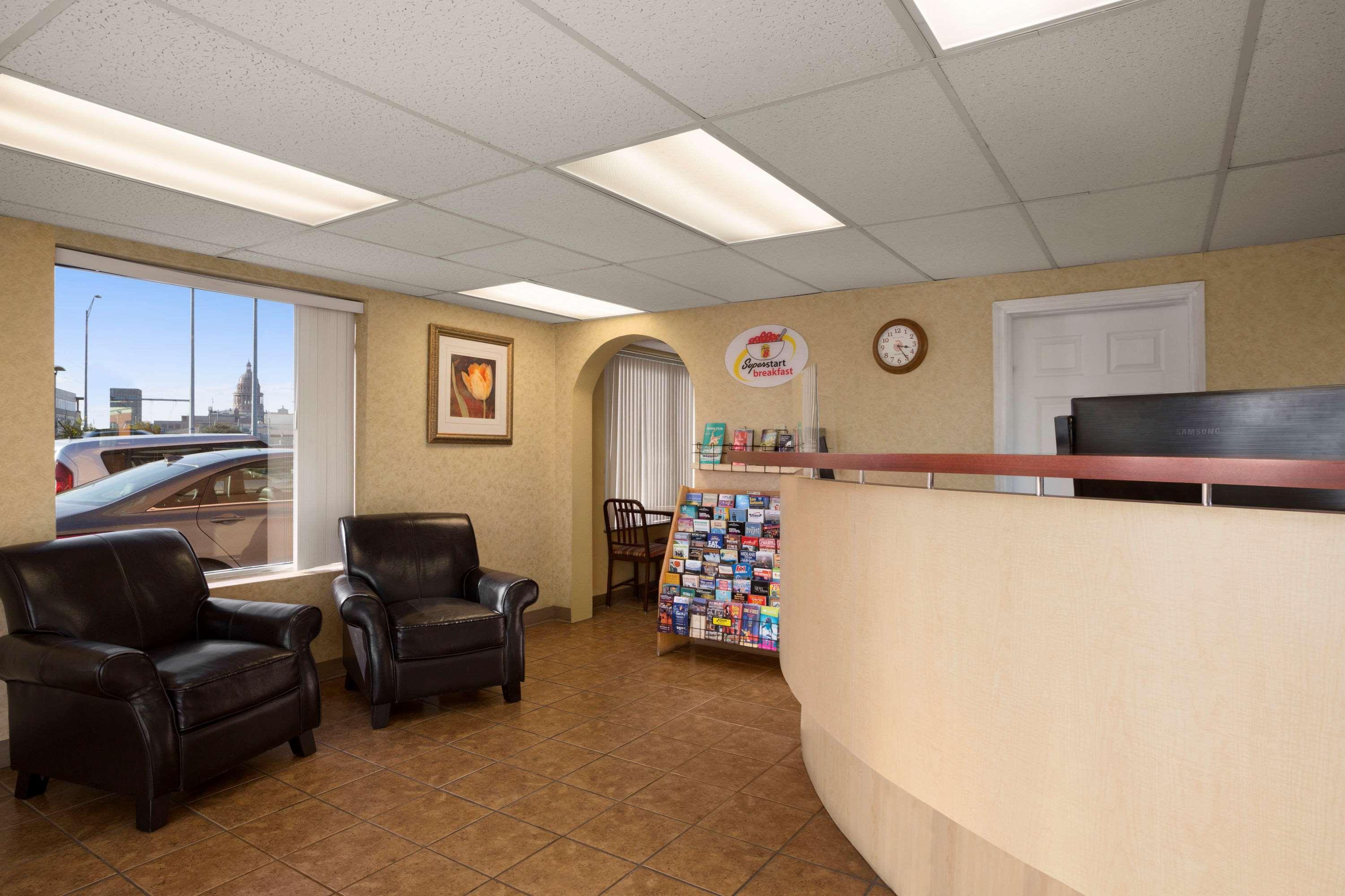Super 8 By Wyndham Austin Downtown/Capitol Area Motel Kültér fotó