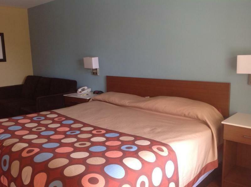 Super 8 By Wyndham Austin Downtown/Capitol Area Motel Kültér fotó